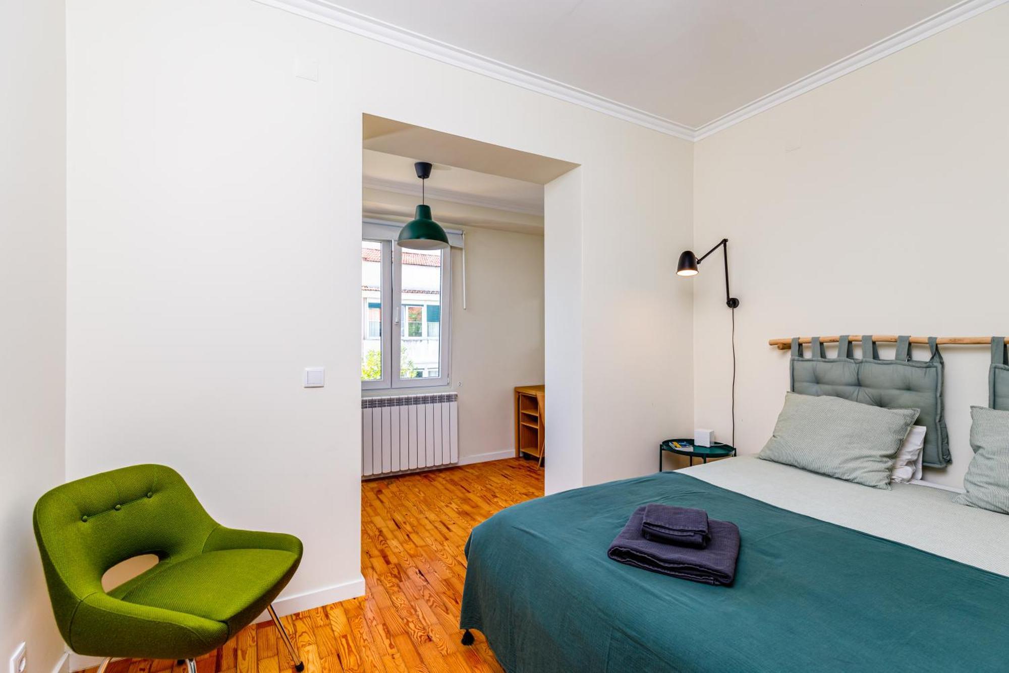 Hébergement de vacances Casa Da Laurentina - Charm & Garden Lisboa