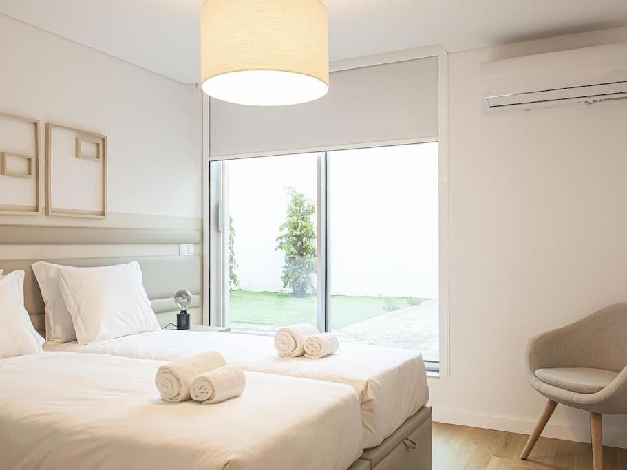 Saldanha Spacious With Ac Terrace And Garage Appartement Lisboa