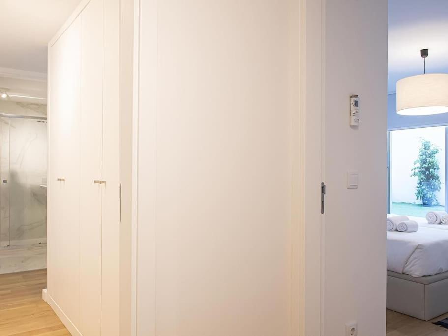 Appartement Saldanha Spacious With Ac Terrace And Garage *