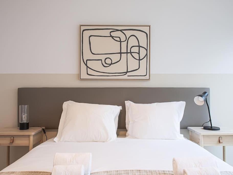 Saldanha Spacious With Ac Terrace And Garage Appartement Lisboa