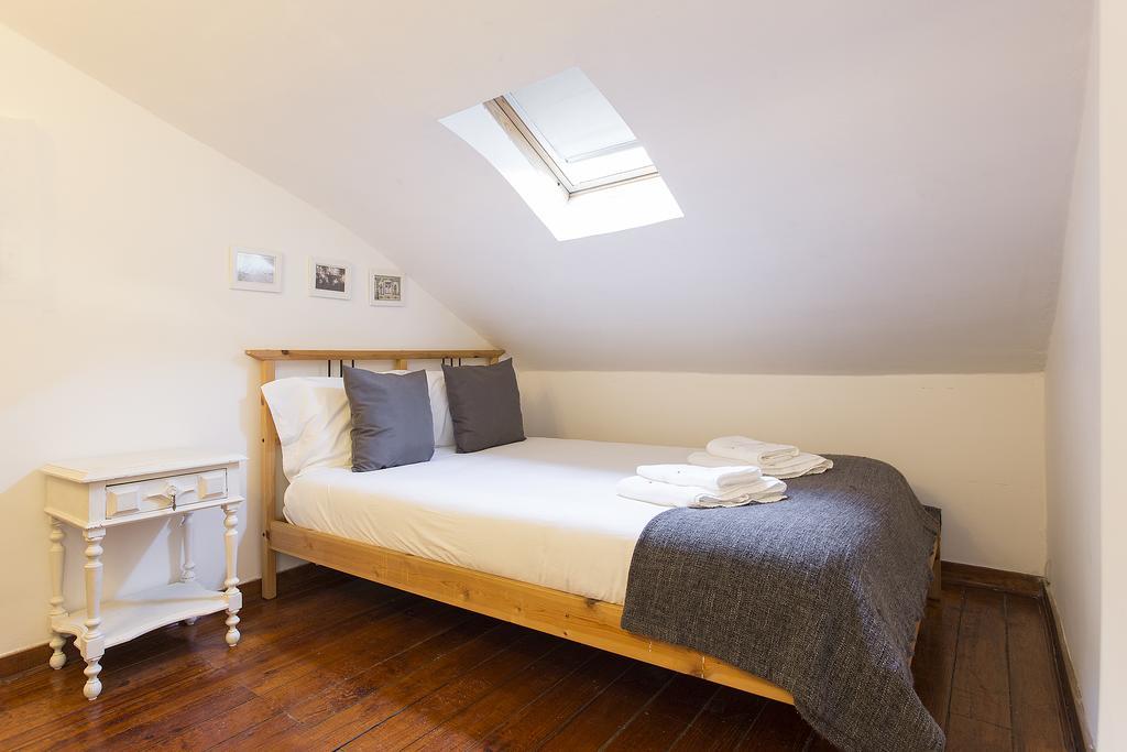 Flh Bairro Alto Low Cost Rooftop * Lissabon