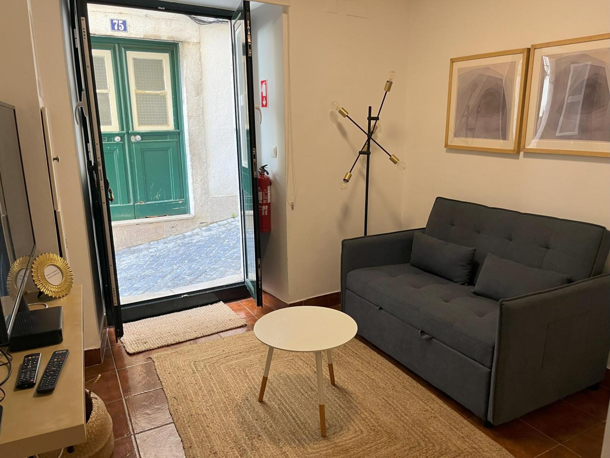 Regueira Gold Com Terraco Appartement