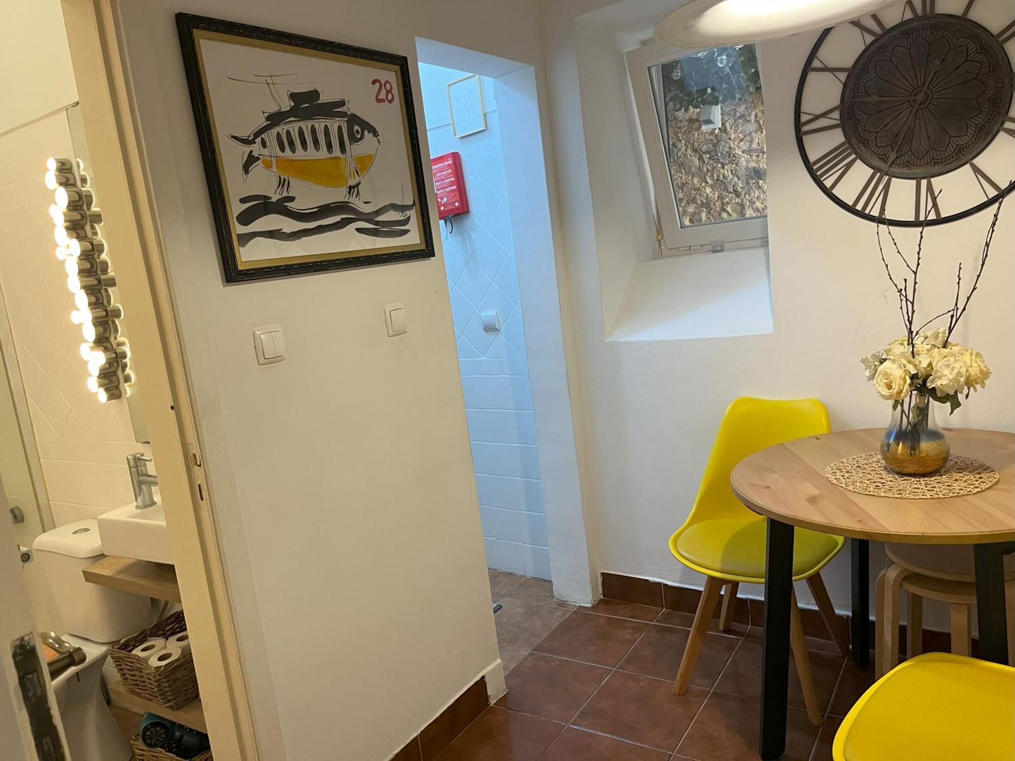 Regueira Gold Com Terraco Appartement Lisboa