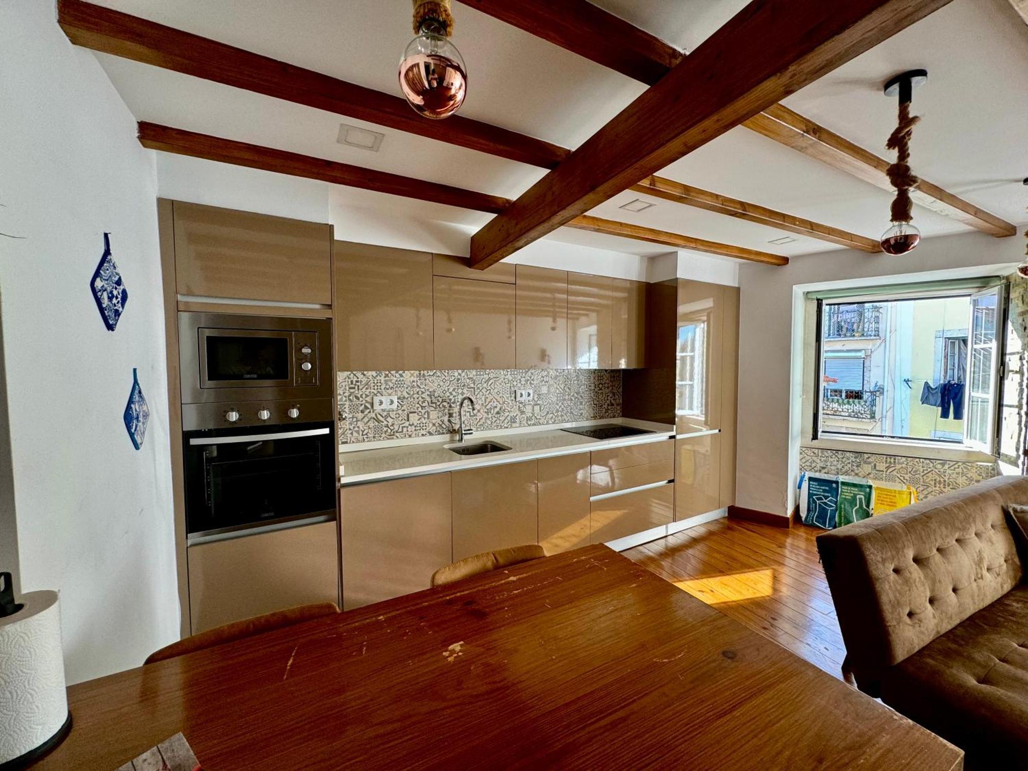 Appartement Charm Lisboeta *