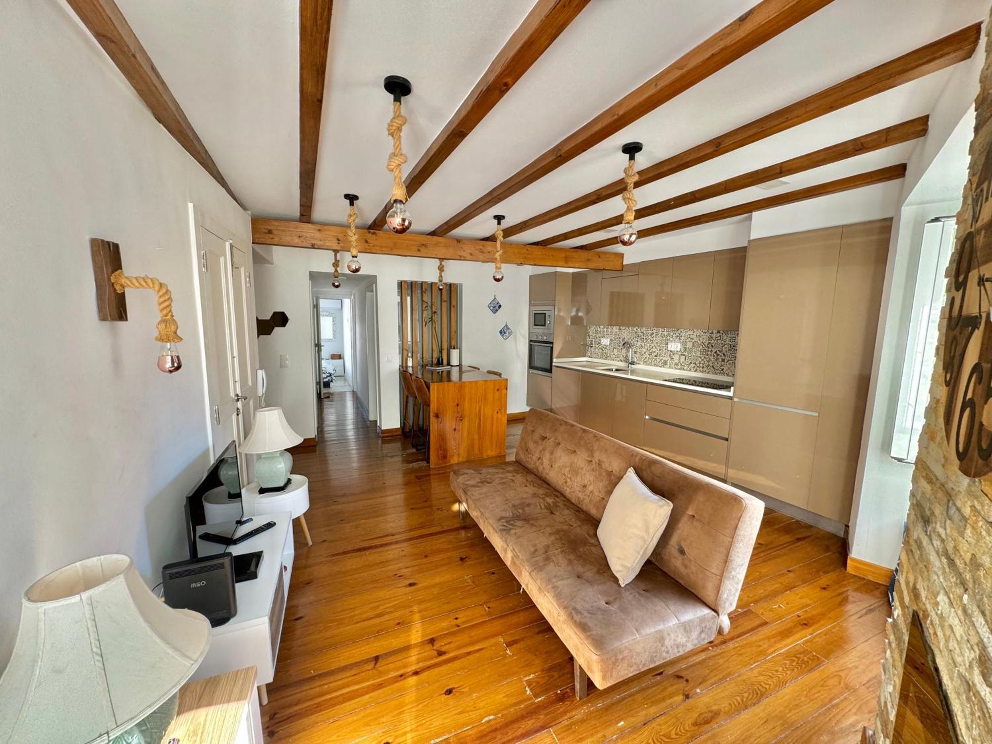 Appartement Charm Lisboeta *