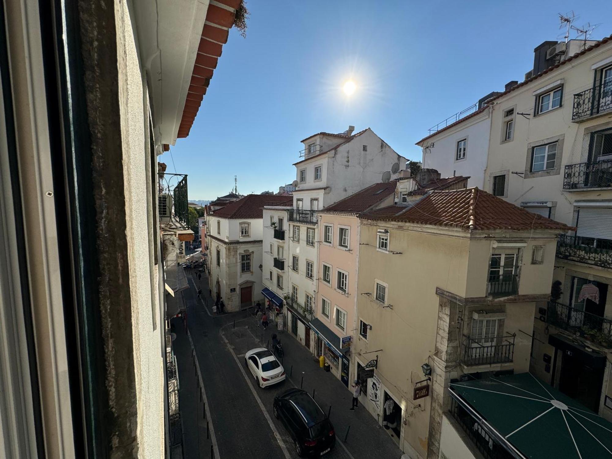 Appartement Charm Lisboeta *
