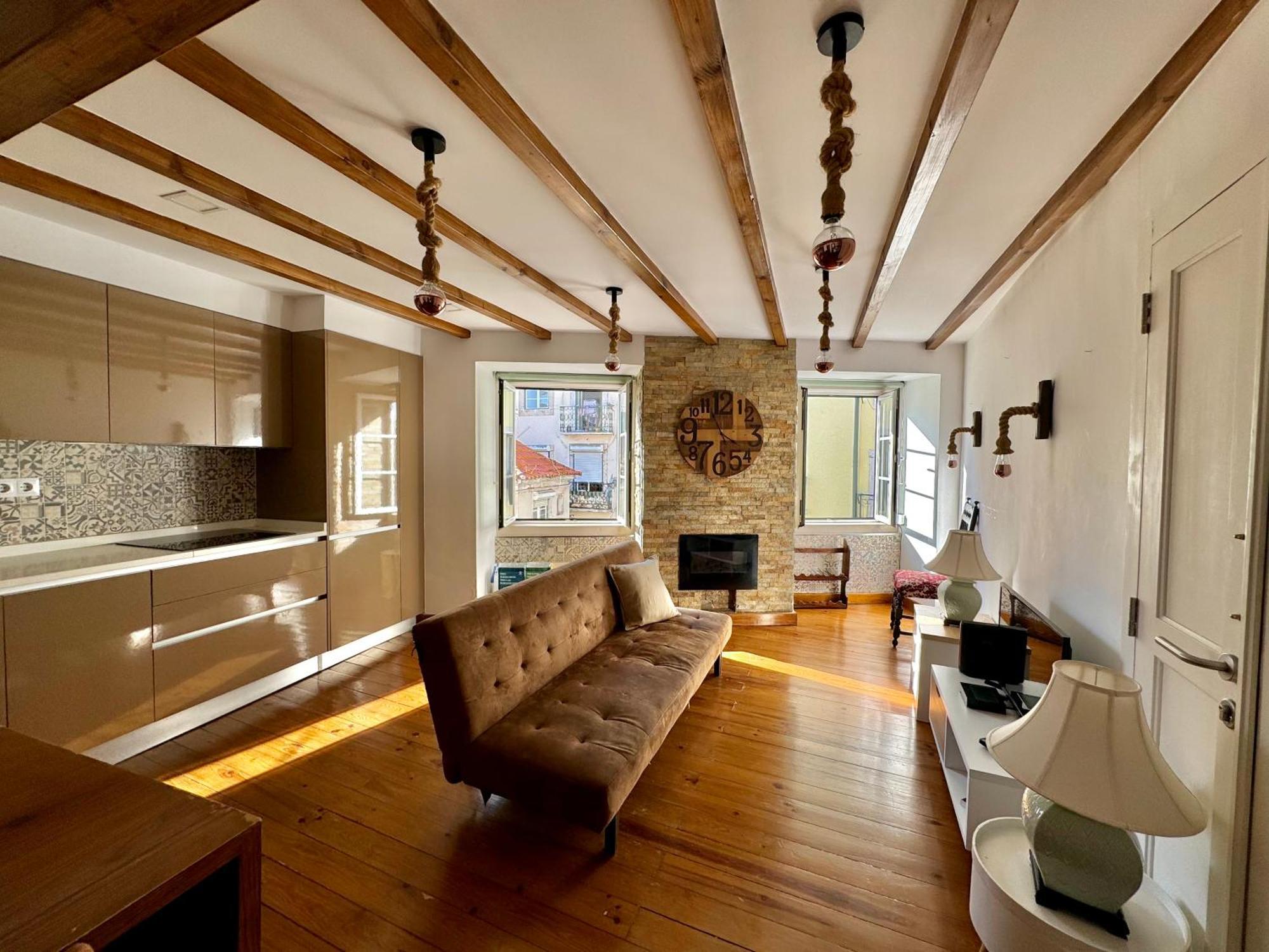 Appartement Charm Lisboeta *
