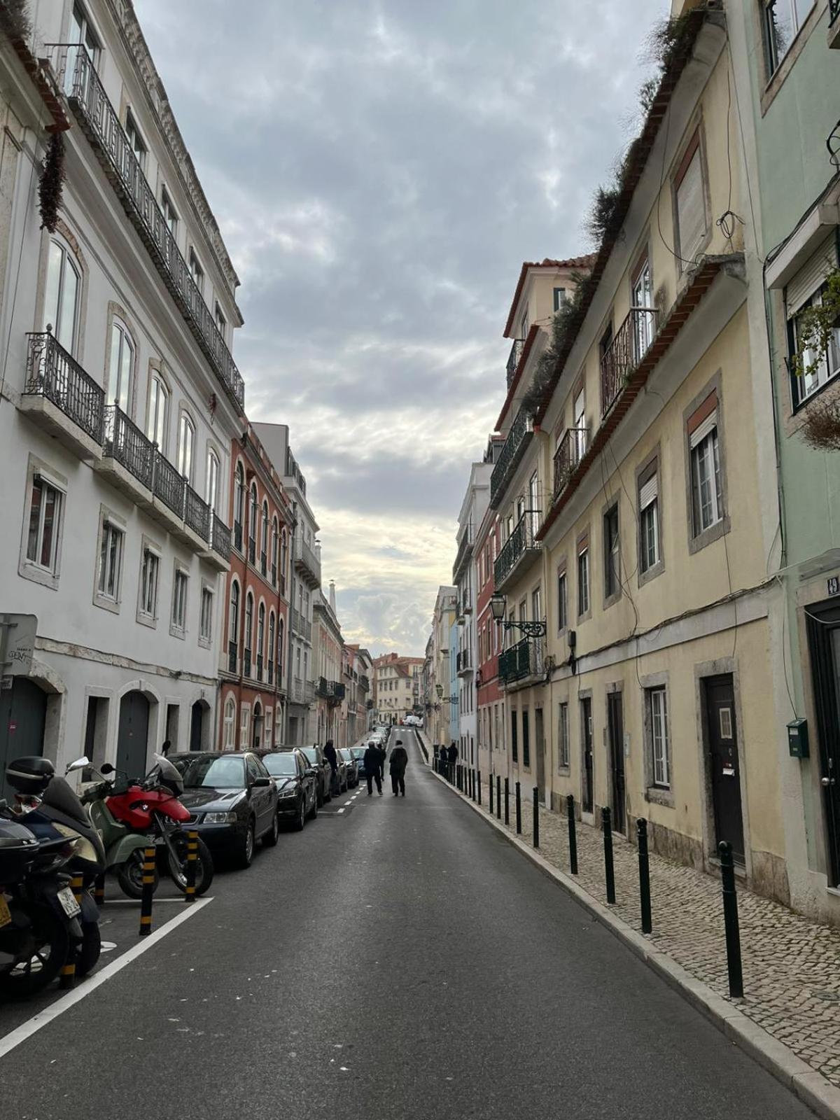 Principe Real - Casa De Accommodatie bij particulieren *