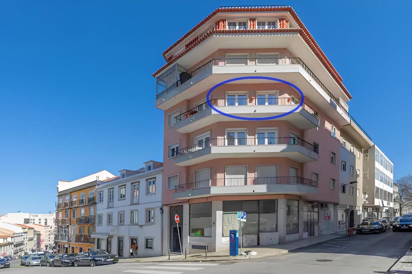 Appartement Luminous *