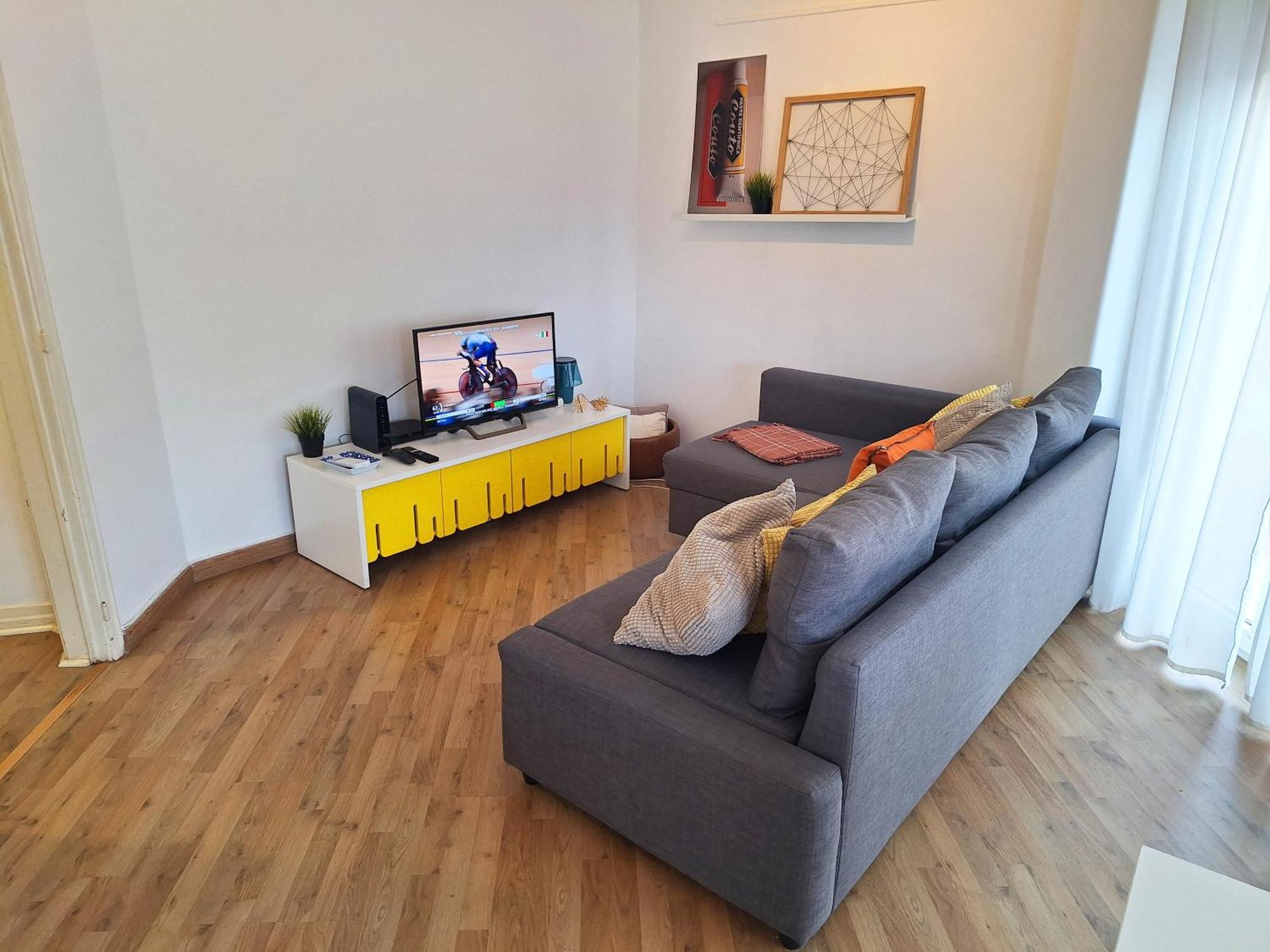 Appartement Luminous