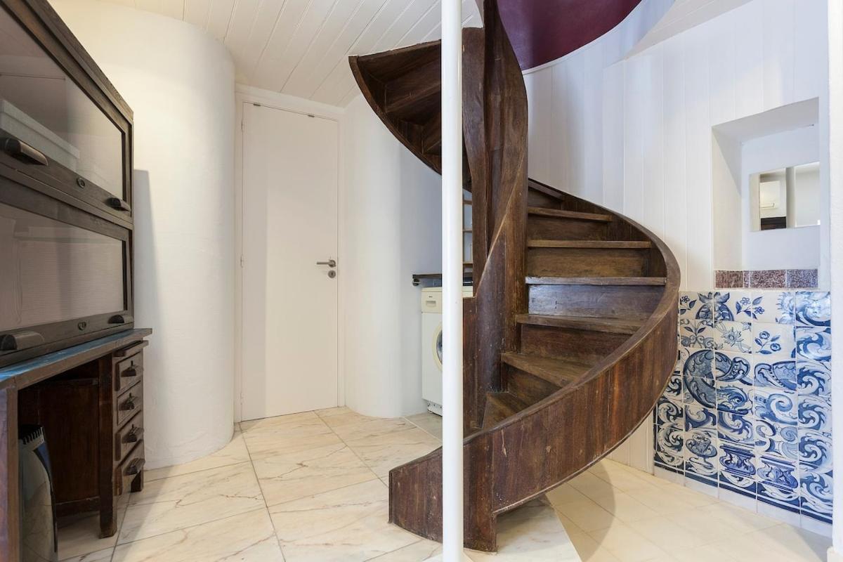 Principe Real Swoonworthy, Pristine, 1br Appartement Lisboa