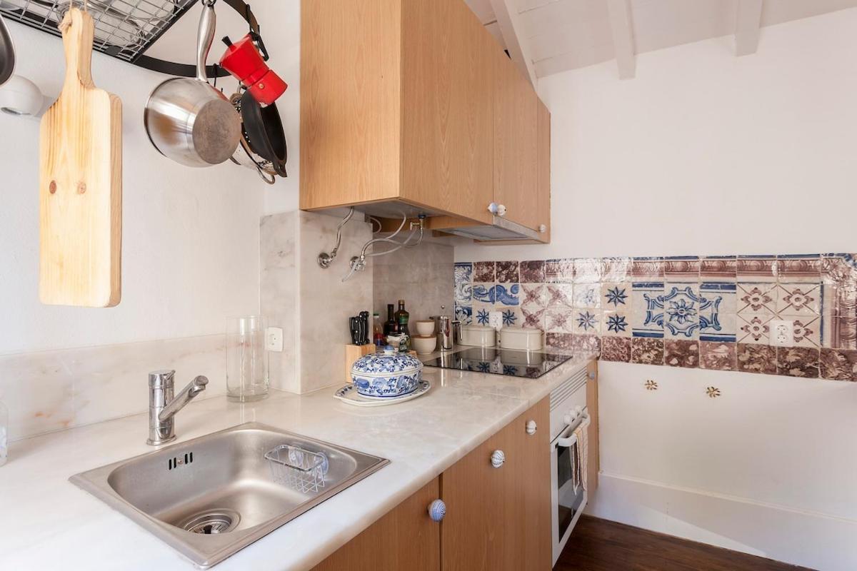 Principe Real Swoonworthy, Pristine, 1br * Lisboa