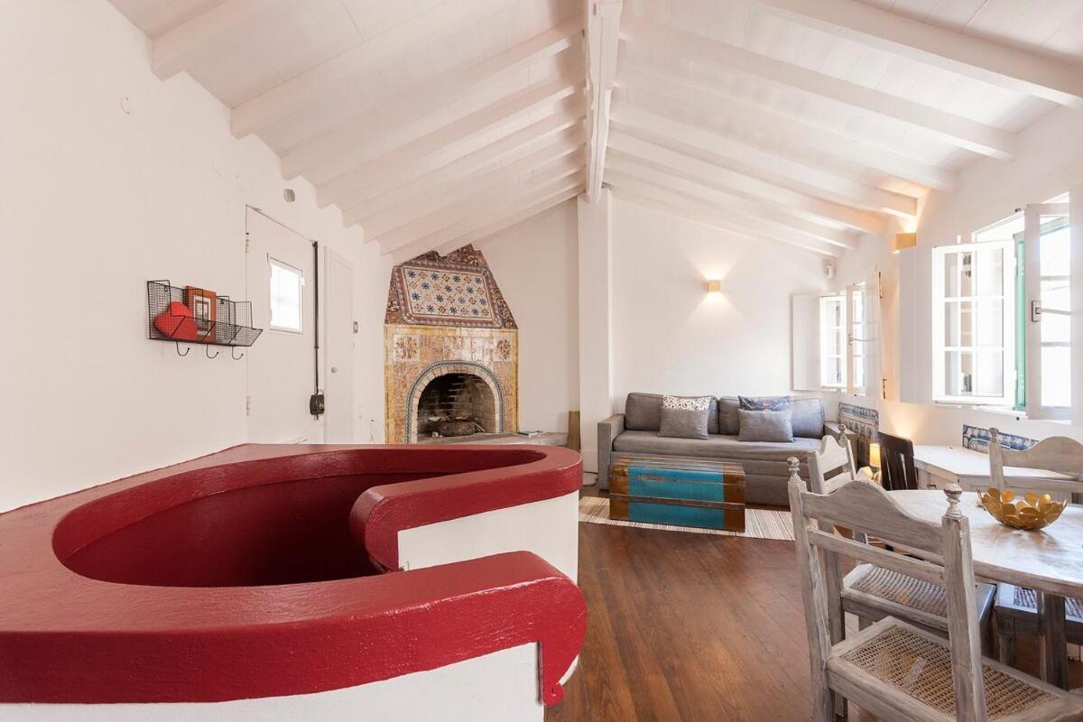 Appartement Principe Real Swoonworthy, Pristine, 1br Lisboa