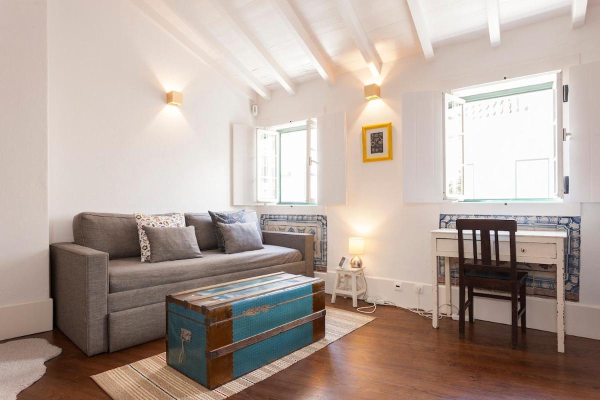 Principe Real Swoonworthy, Pristine, 1br Appartement Lisboa
