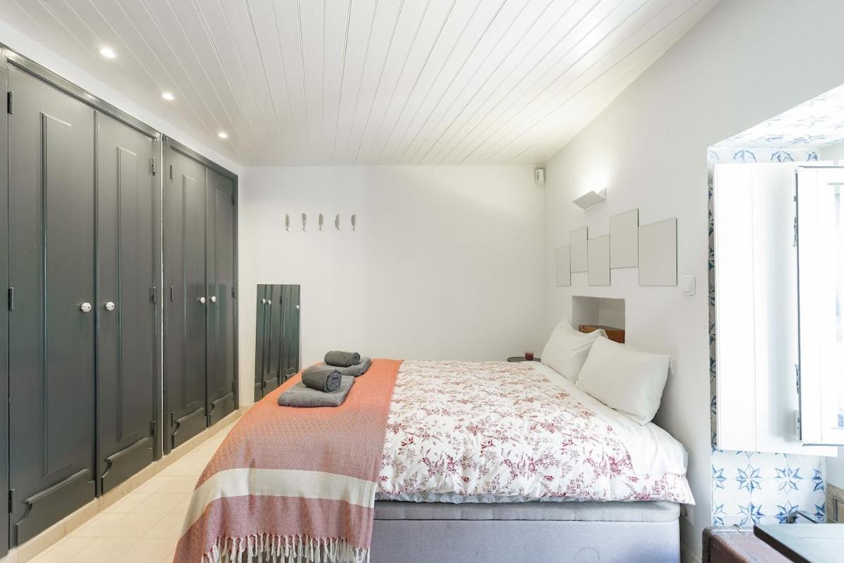Principe Real Swoonworthy, Pristine, 1br Lissabon