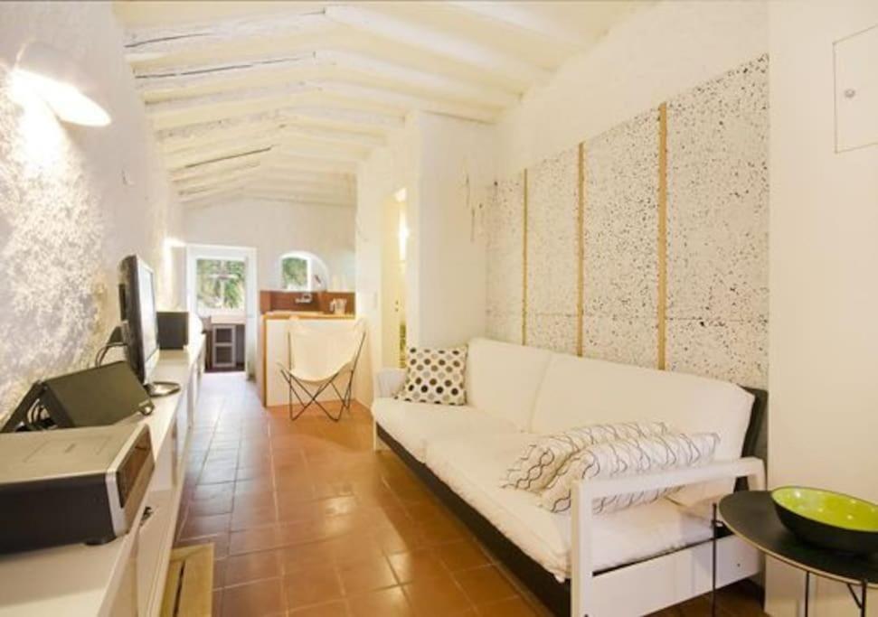 Apartment Cosy Santos, Calm Street, Embassies Area *
