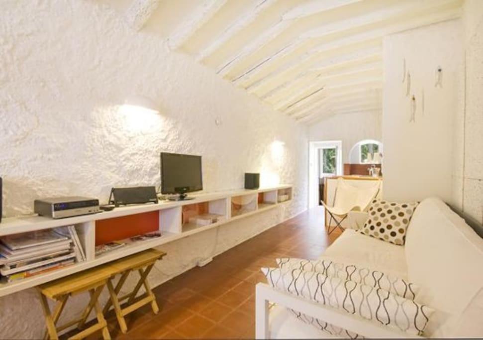 Apartment Cosy Santos, Calm Street, Embassies Area