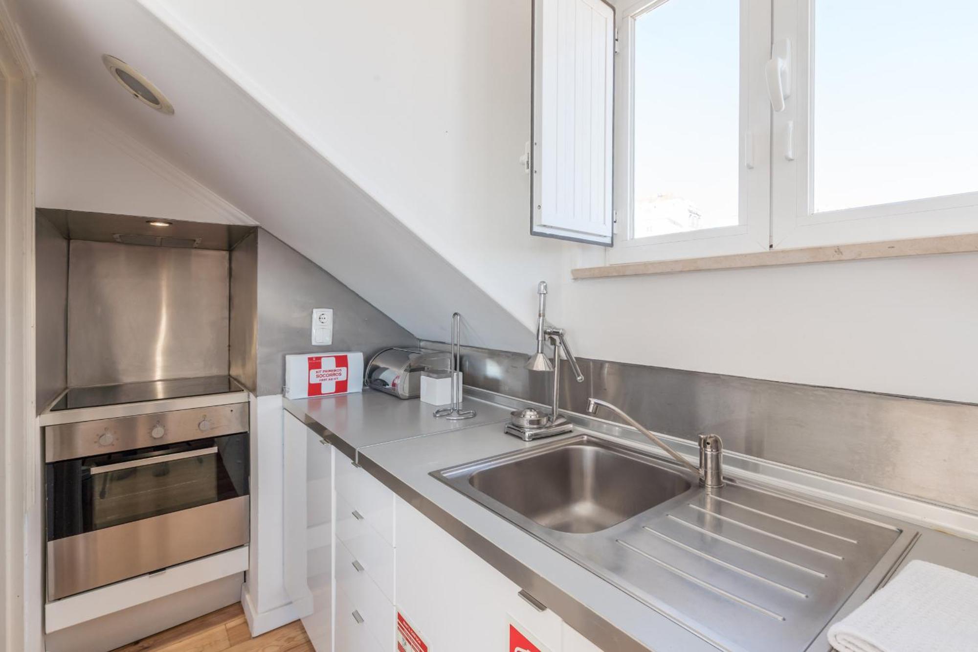 Appartement Vista Rio Tejo Em Alfama, Ttl99