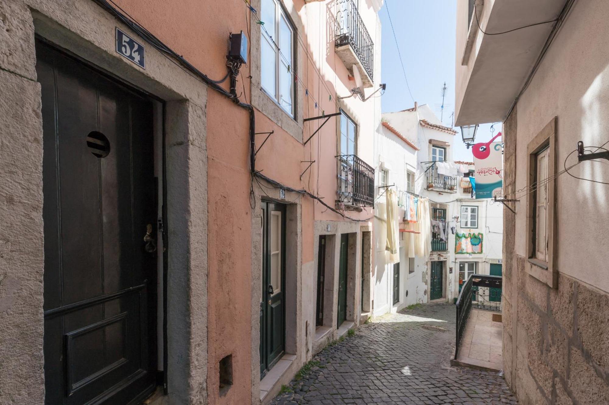 Vista Rio Tejo Em Alfama, Ttl99 Appartement *