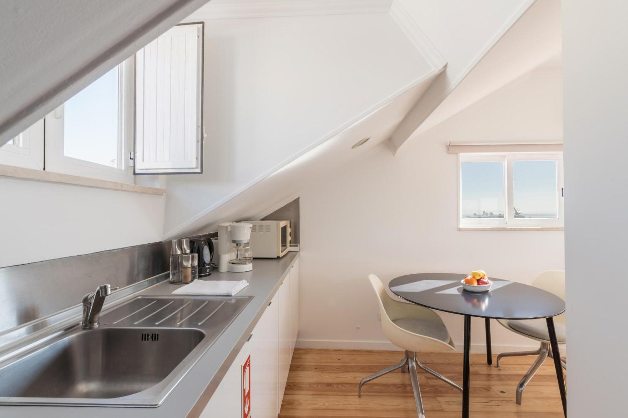 Vista Rio Tejo Em Alfama, Ttl99 Appartement Lisboa