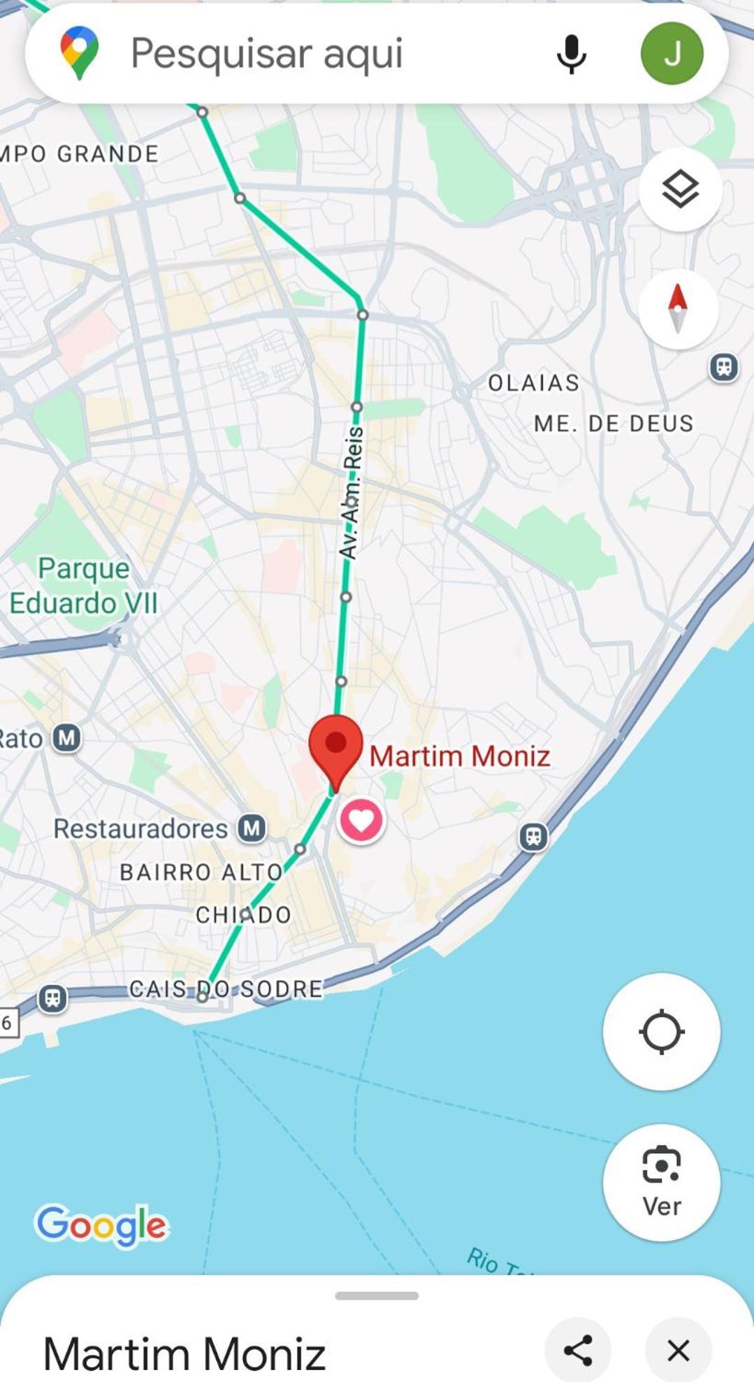 M171 Appartement Lisboa