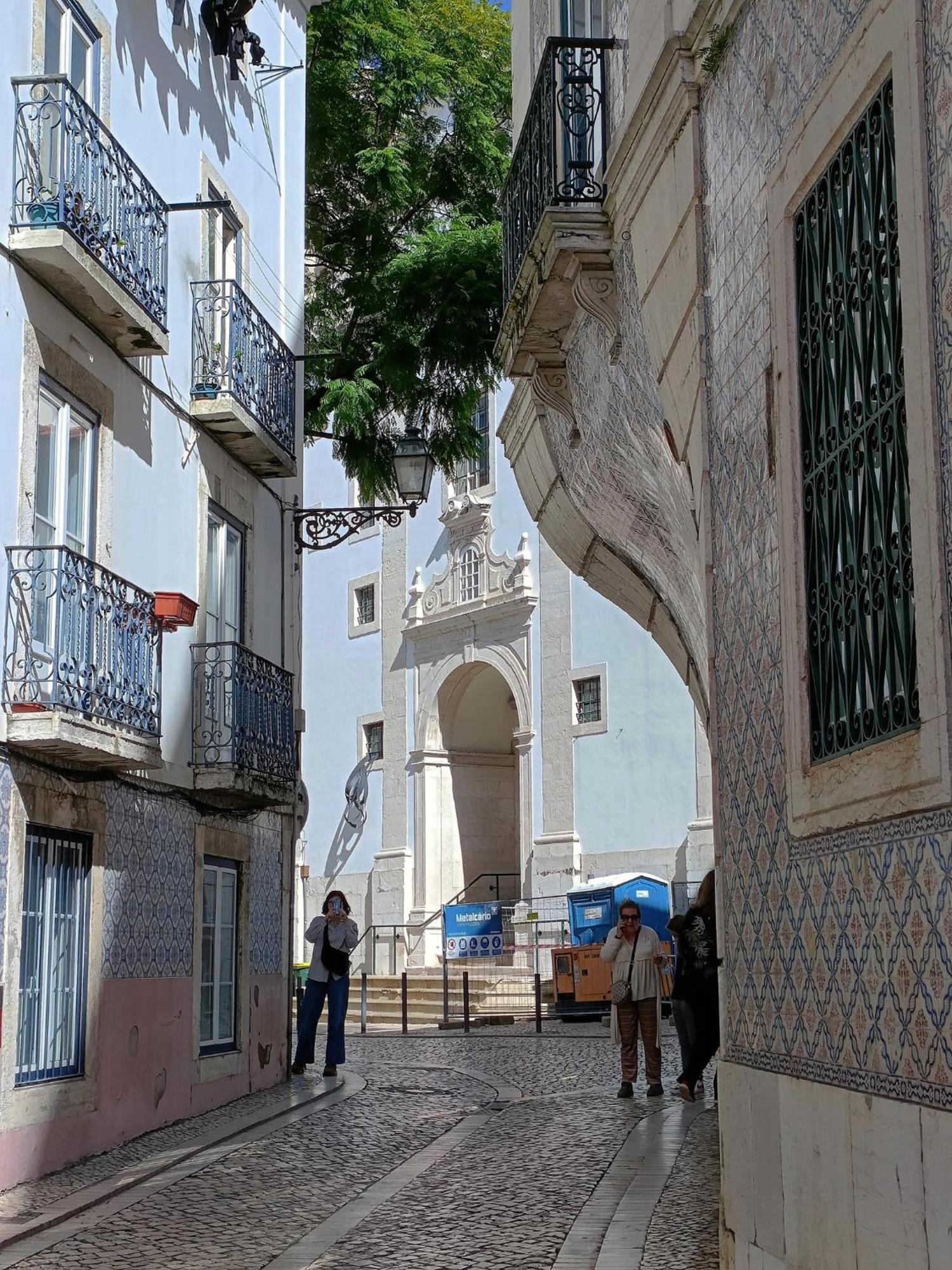 Casa Armazem Farinhas - Loft Em Apartamento Lisboa