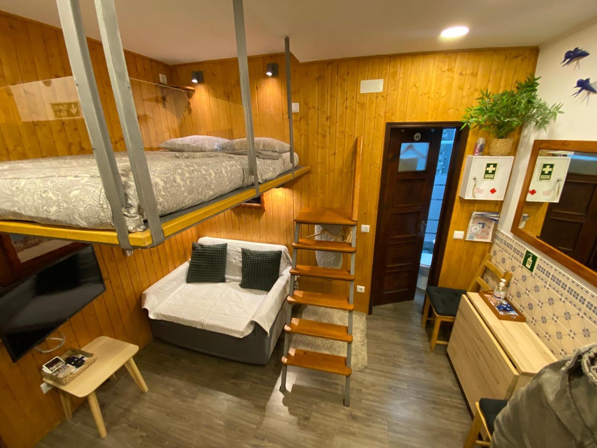 Estudio T34 - Historic Center Appartement Lisboa