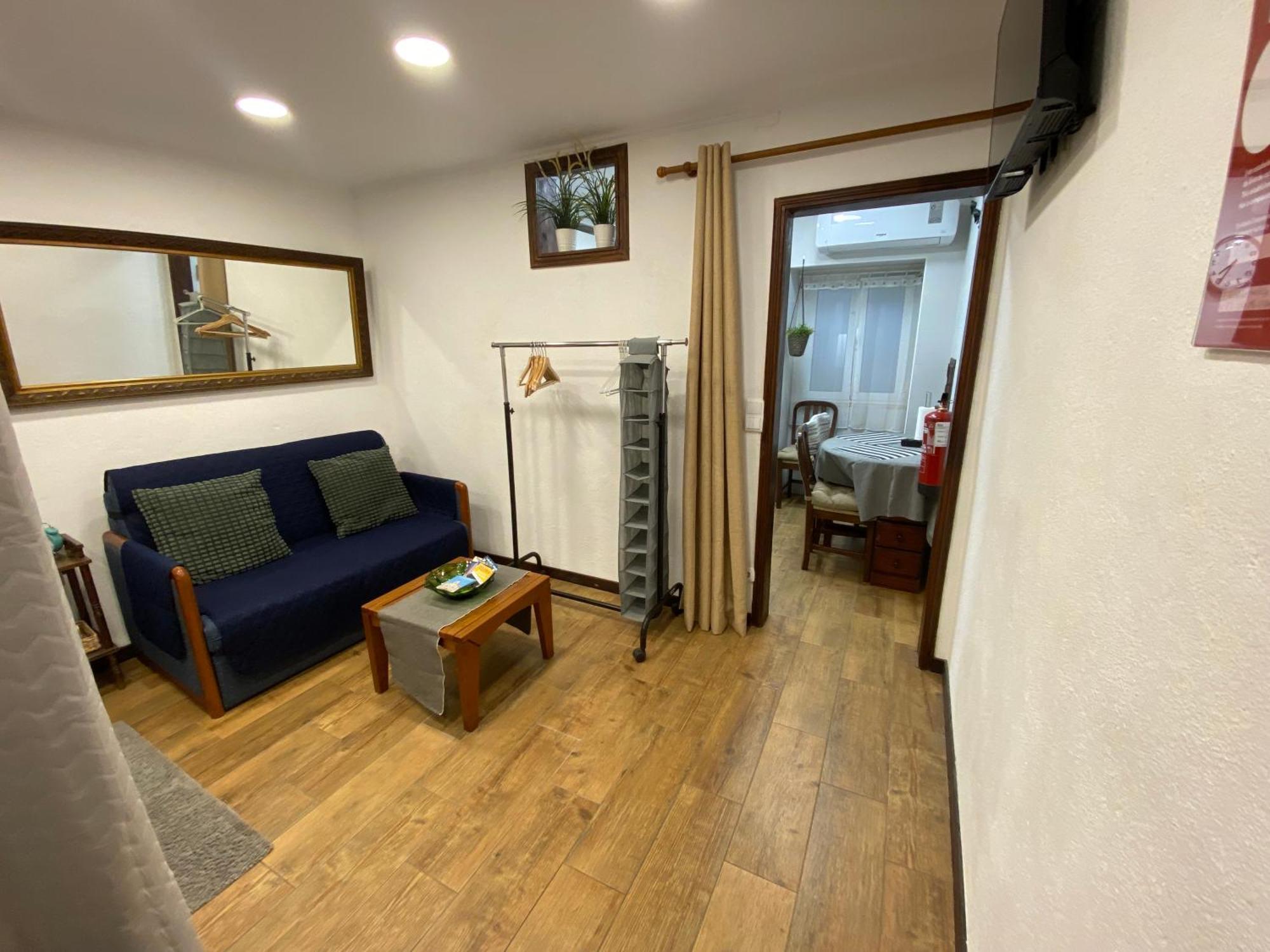 Estudio T41 - Historic Center Lisbon