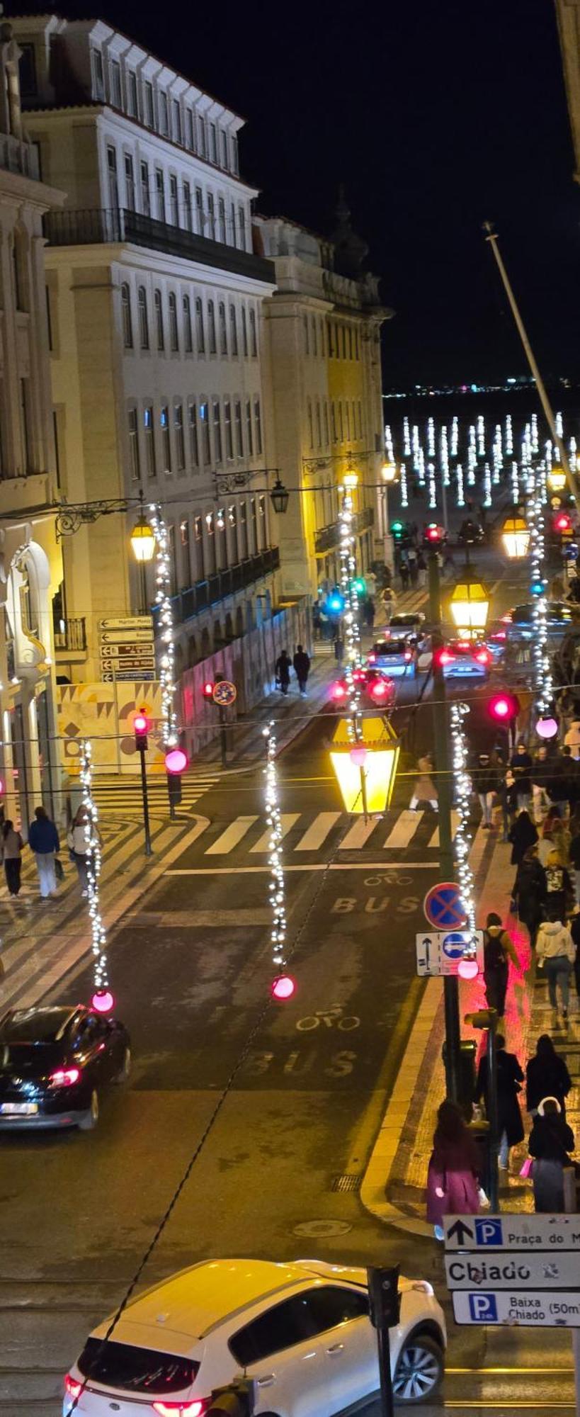 Rua Do Crucifixo Cozy 1 Bedroom 2j Appartement Lisboa