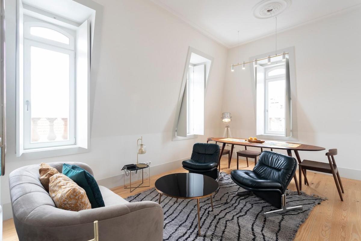 Baixa Luxury Penthouse - Stunning Downtown Views Appartement