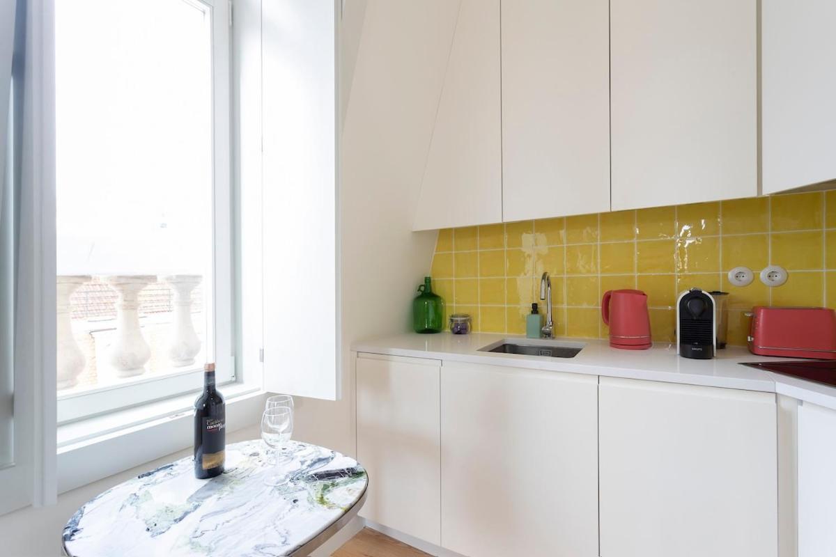 Baixa Luxury Penthouse - Stunning Downtown Views *