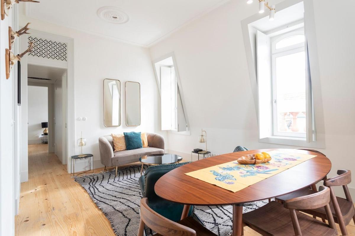 Baixa Luxury Penthouse - Stunning Downtown Views