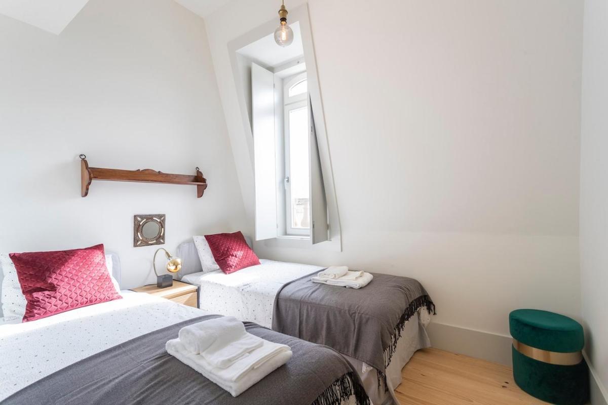 Appartement Baixa Luxury Penthouse - Stunning Downtown Views