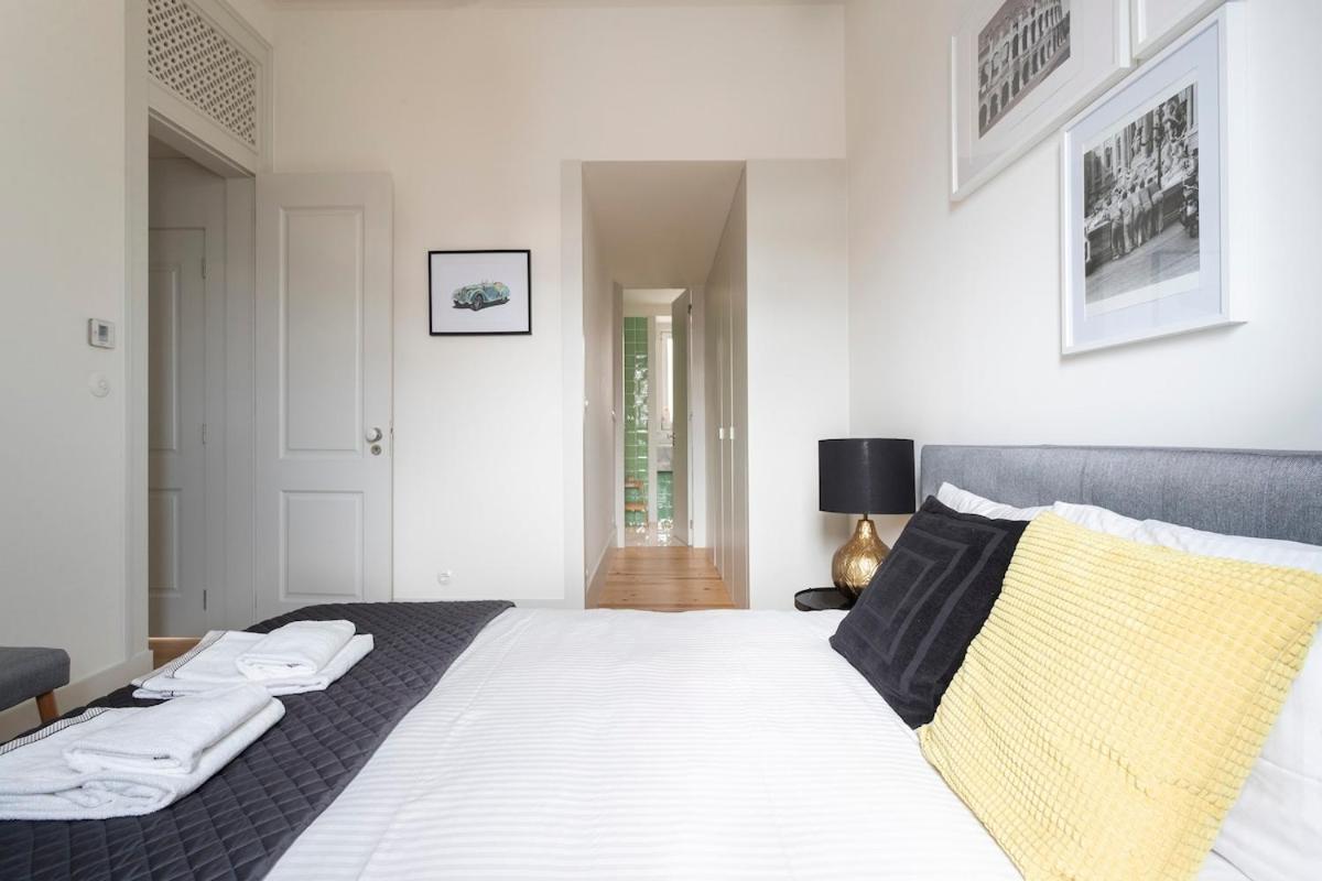 Appartement Baixa Luxury Penthouse - Stunning Downtown Views Lissabon