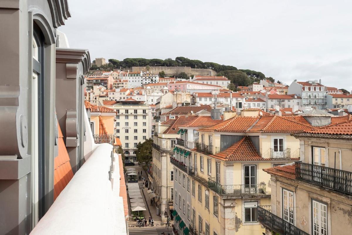 Baixa Luxury Penthouse - Stunning Downtown Views *