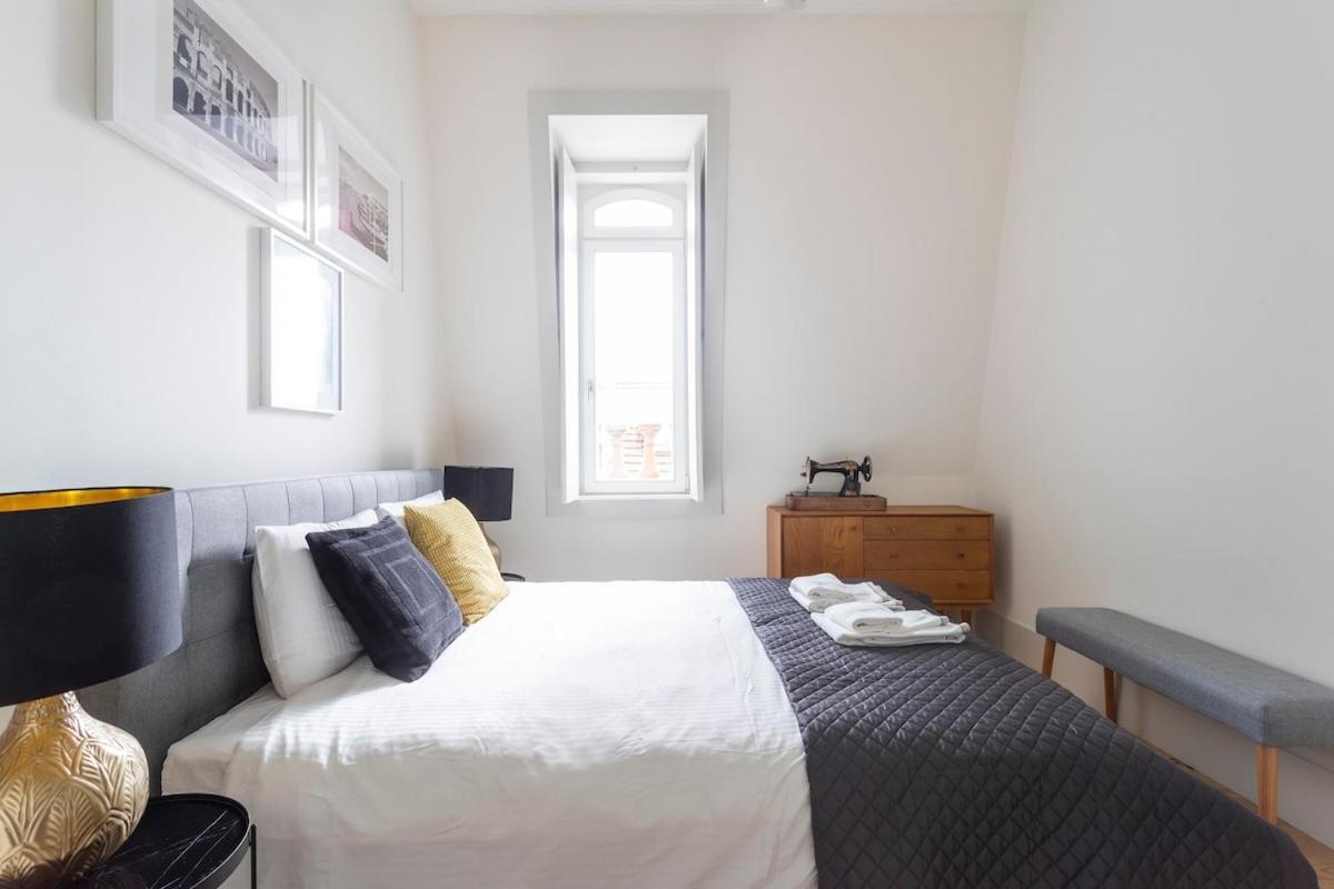 Baixa Luxury Penthouse - Stunning Downtown Views * Lissabon