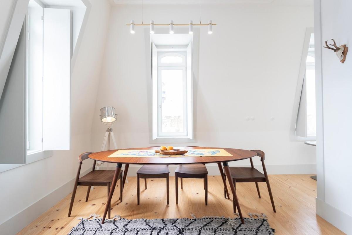 Baixa Luxury Penthouse - Stunning Downtown Views Appartement *