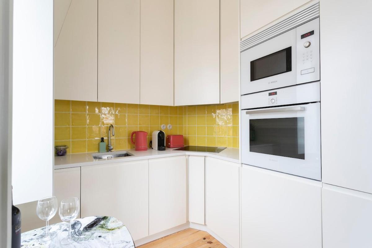 Baixa Luxury Penthouse - Stunning Downtown Views Lissabon