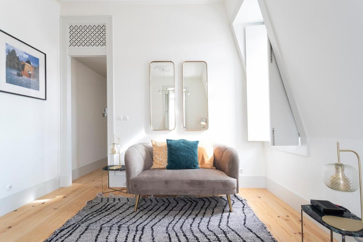 Baixa Luxury Penthouse - Stunning Downtown Views