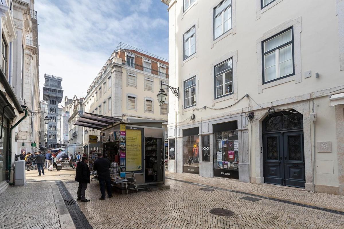 Baixa Luxury Penthouse - Stunning Downtown Views Lissabon