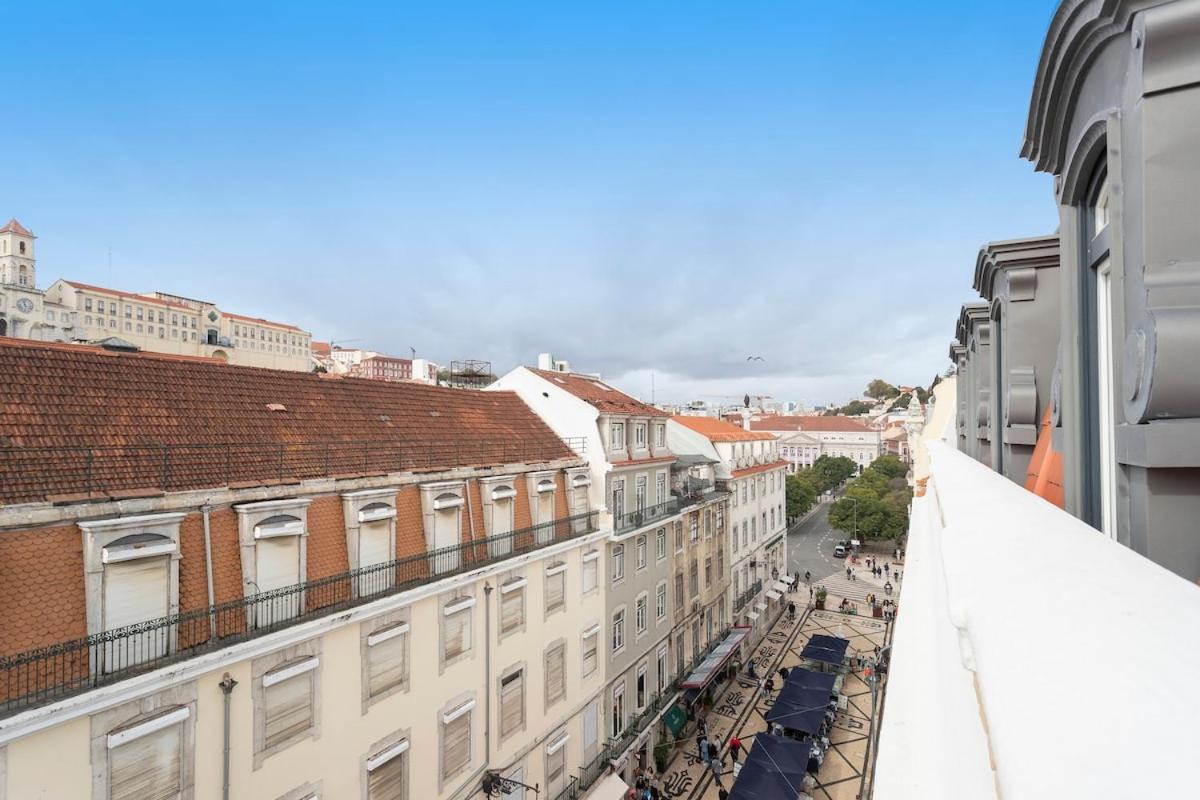 Baixa Luxury Penthouse - Stunning Downtown Views * Lissabon