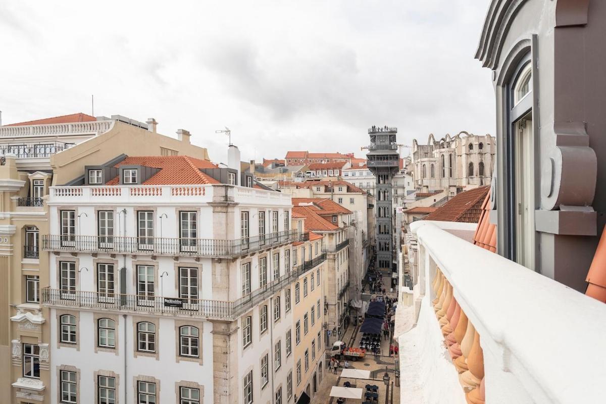 Baixa Luxury Penthouse - Stunning Downtown Views Appartement