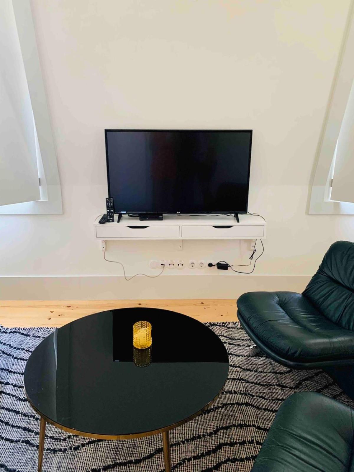 Appartement Baixa Luxury Penthouse - Stunning Downtown Views *