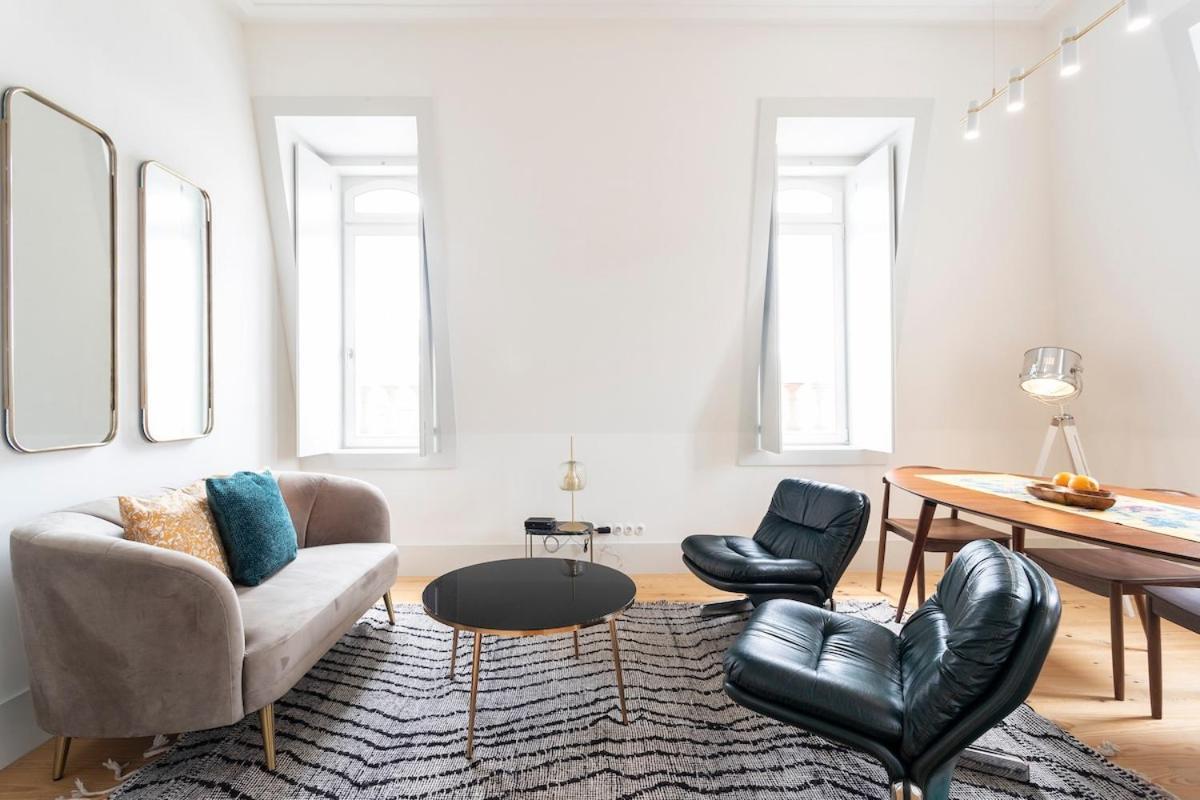 Baixa Luxury Penthouse - Stunning Downtown Views Lissabon