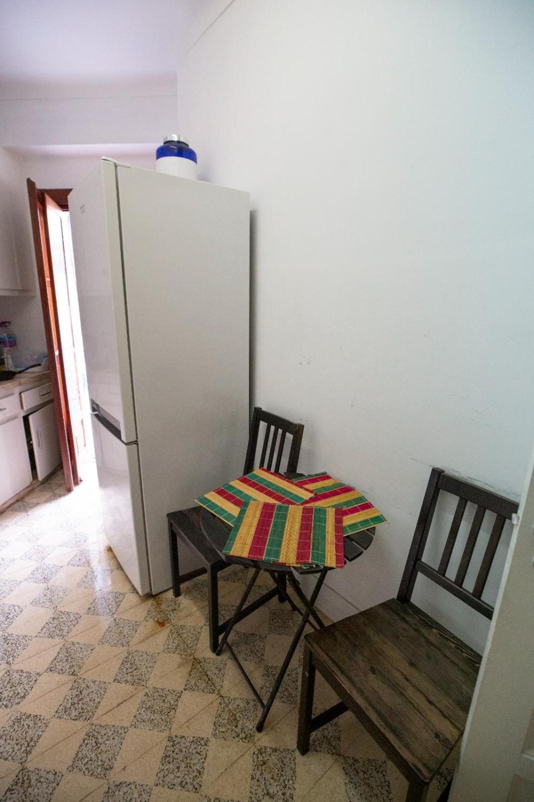 Appartement Alcantara Lx Fectory