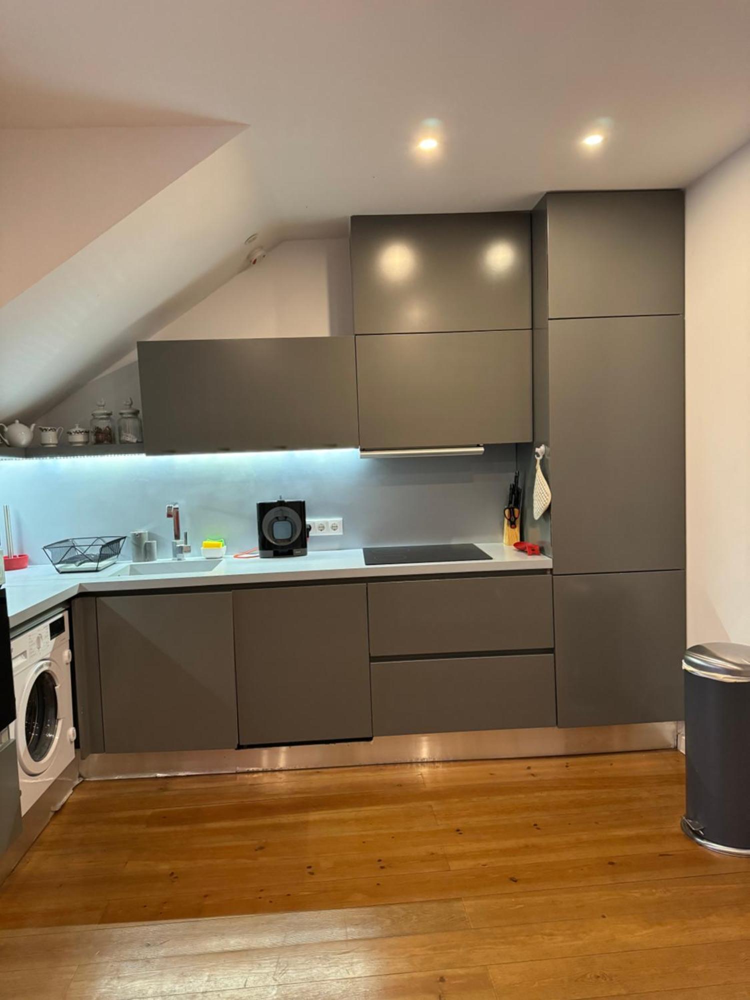 Appartement Charming Center T1- Modern And Spacious *