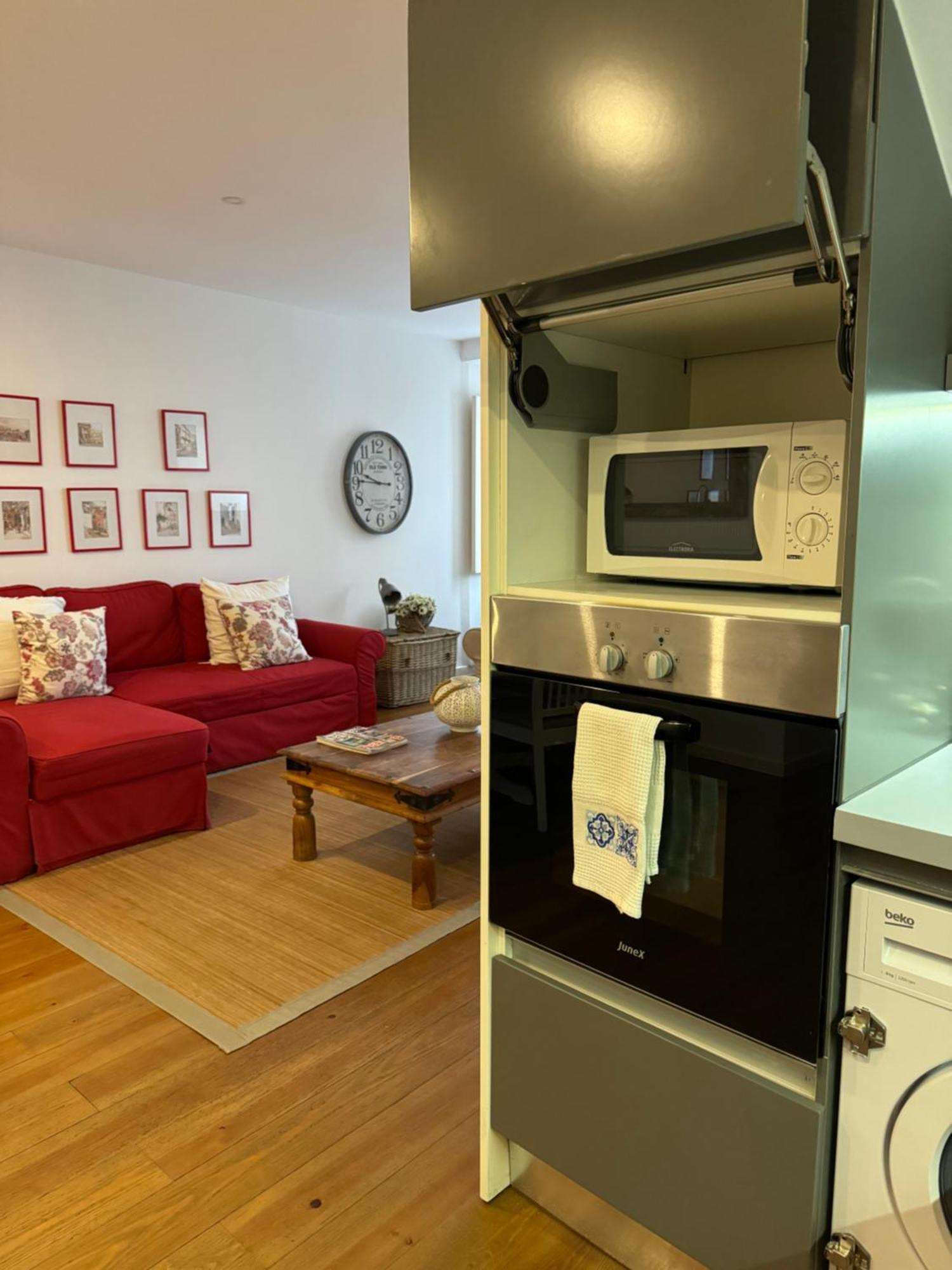 Appartement Charming Center T1- Modern And Spacious Lisboa