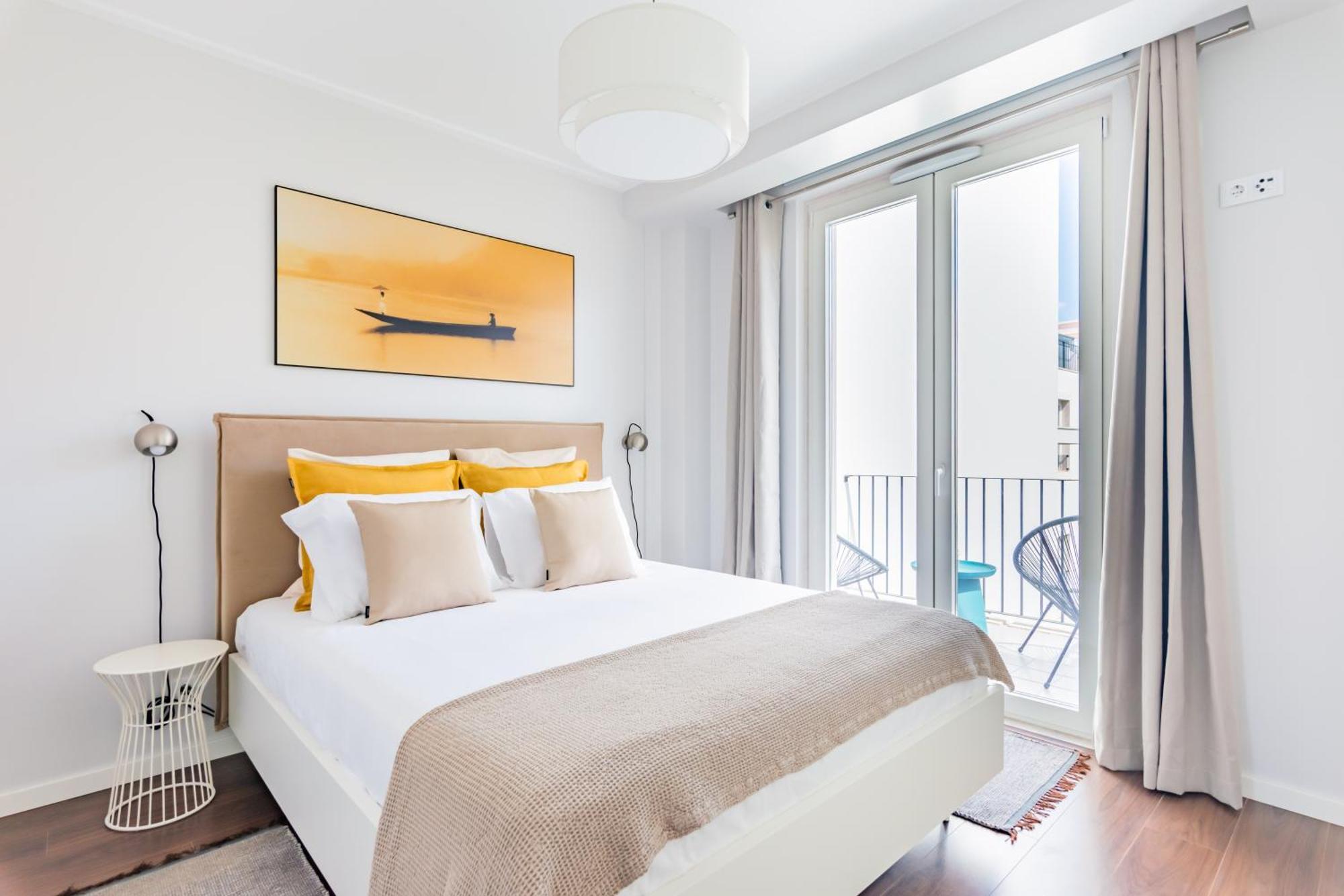 Campo De Ourique Deluxe Mid-term Lisbon