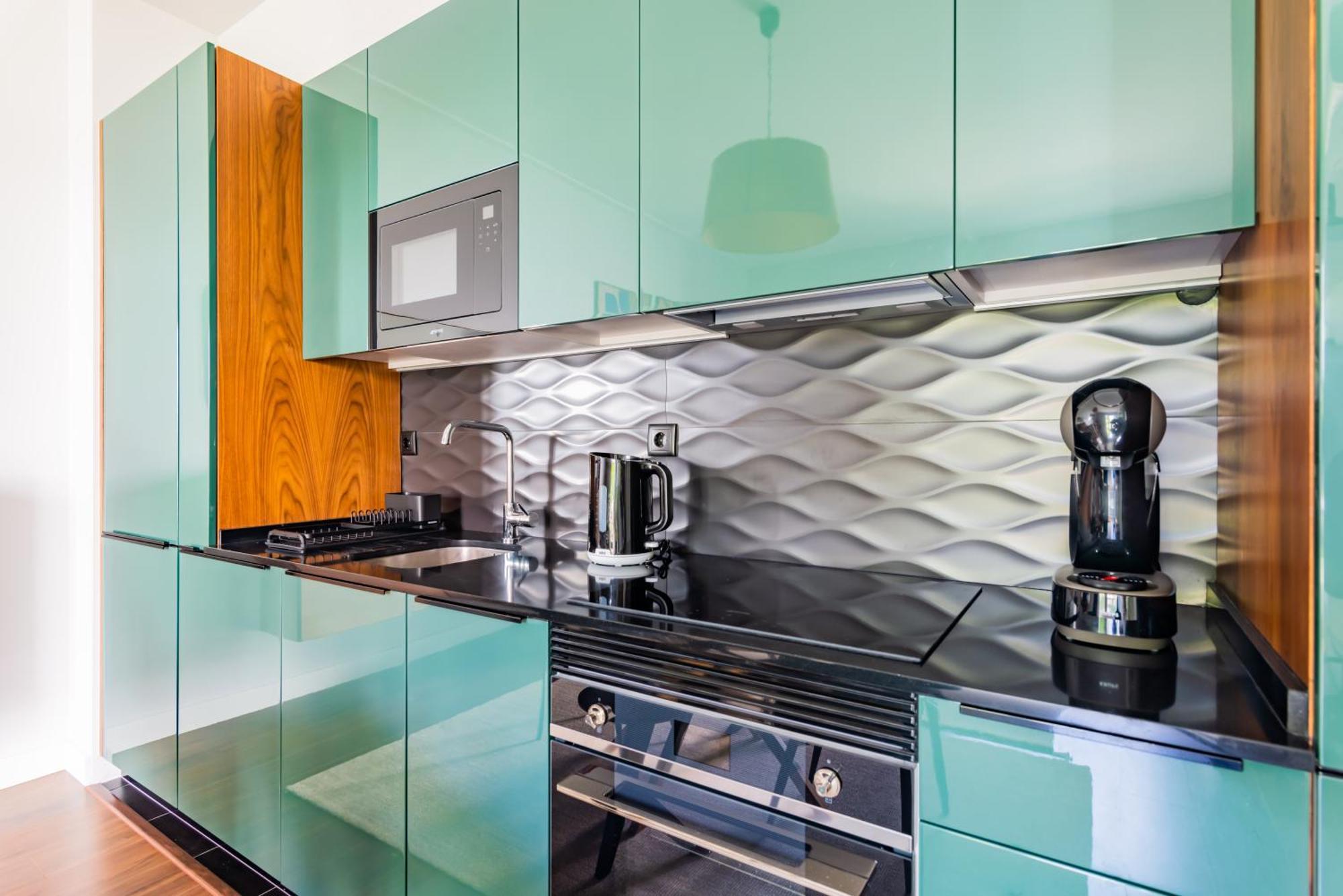 Campo De Ourique Deluxe Mid-term Apartment
