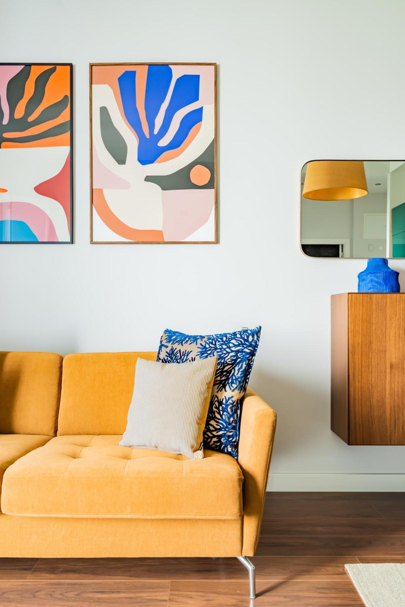 Apartment Campo De Ourique Deluxe Mid-term *
